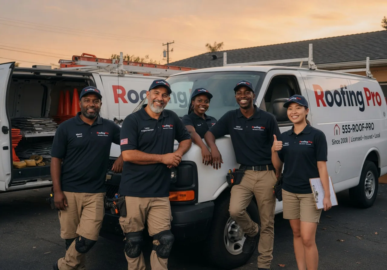 Roof Repair Near Me company in Dickey, ND